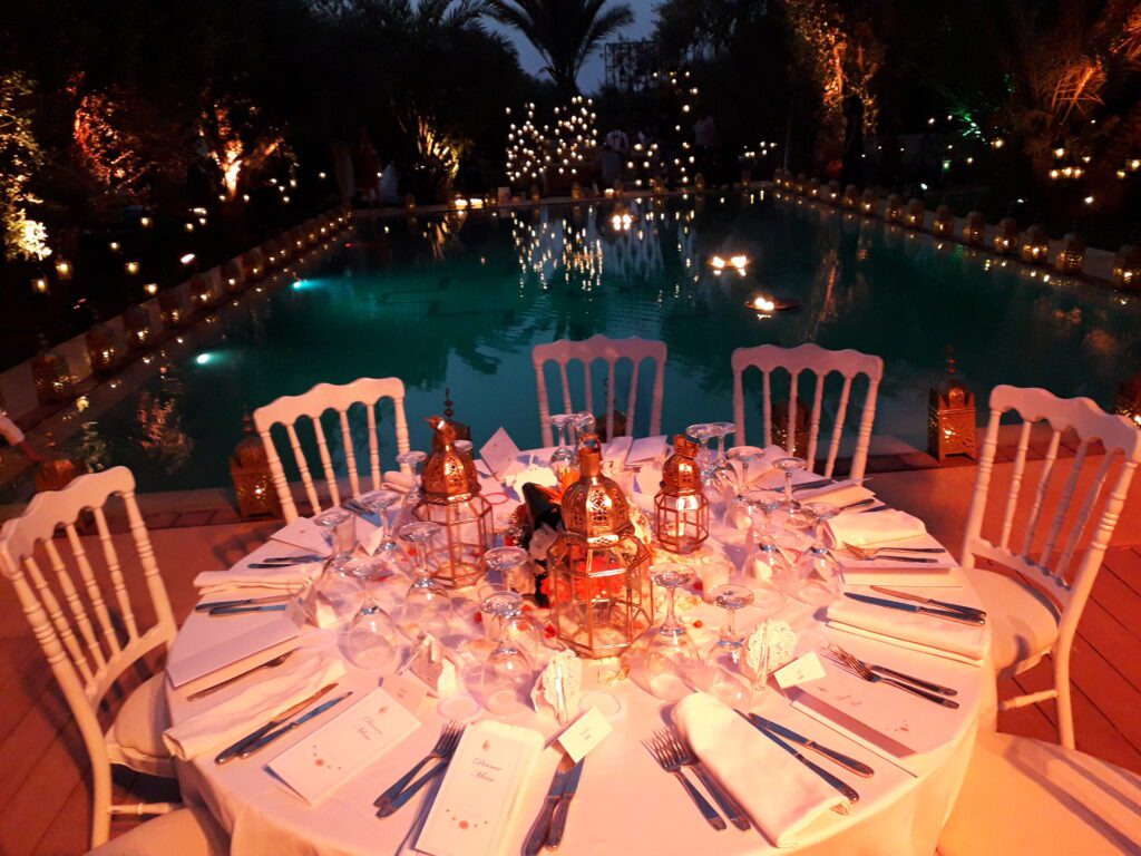 Hindu Wedding in Morocco