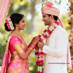 Hindu Wedding Ceremonies in Italy