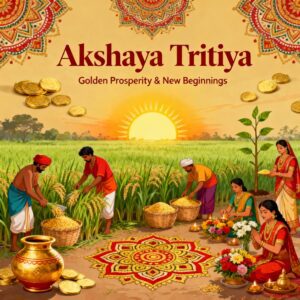 Significance and Blessings of Akshaya Tritiya