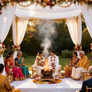 Hindu Pandit in Switzerland