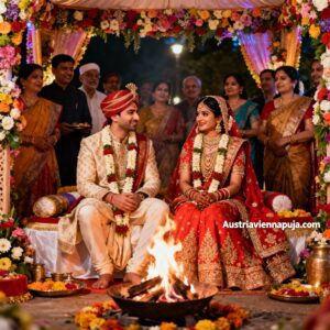 Hindu Priest in Bratislava and Portugal