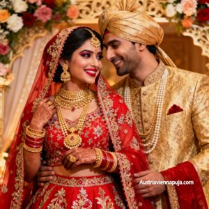 Hindu Wedding in Paris