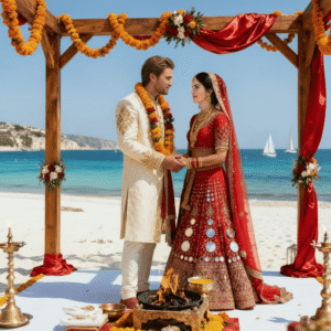 Hindu Pandit in Crete