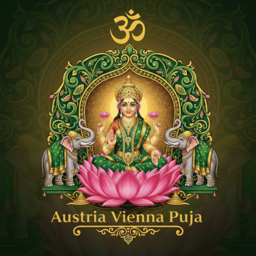 Hindu Pandit in Austria 