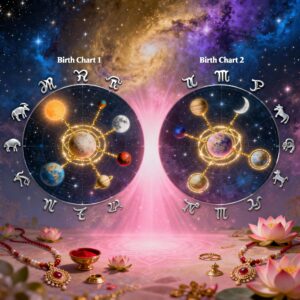 Kundli Matching for Hindu Marriages in Austria