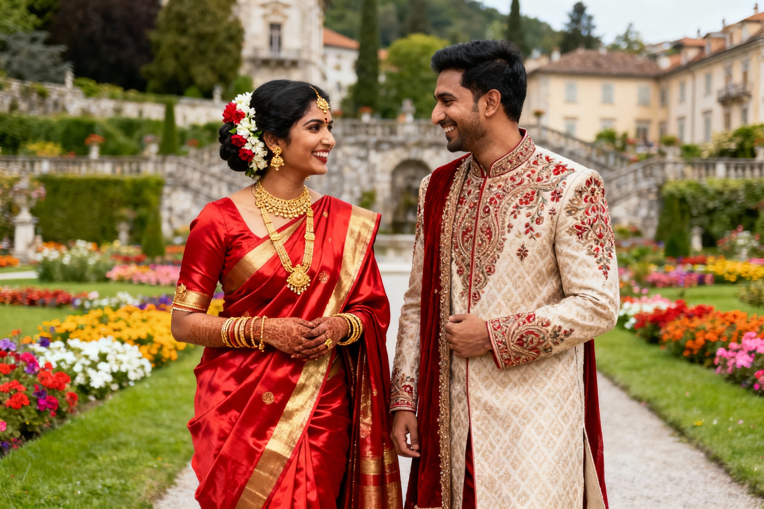 Hindu Wedding Destinations in Europe